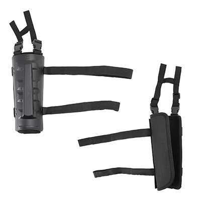 واقي الفخذ من Riot Gear