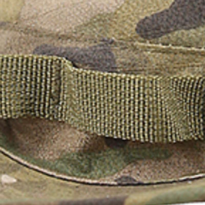 قبعة boonie العسكرية تعزز حزام