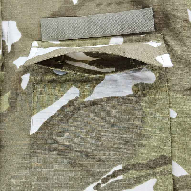 الزي العسكري BDU جيوب الصدر
