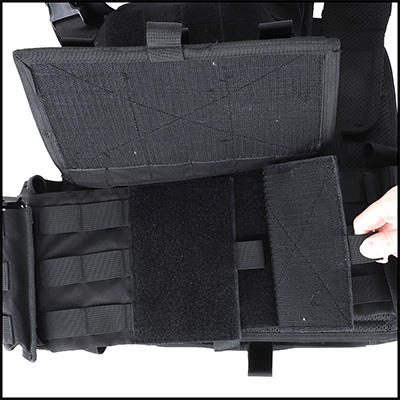 لوحة الناقل كومبو هوب وحلقة قابل للتعديل Cummerbund