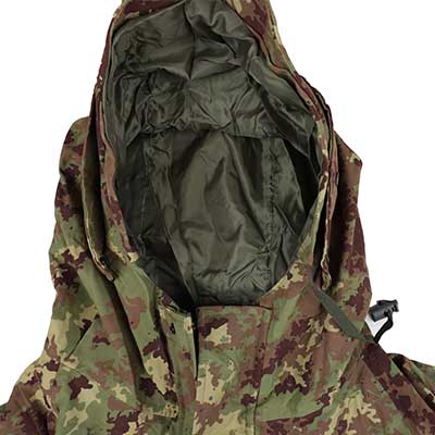 سترة واقية للجيش غطاء قابل للتعديل