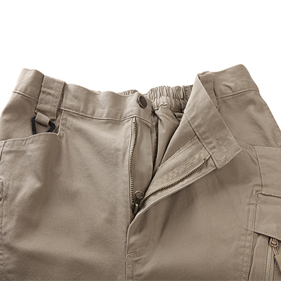 مجموعة السراويل التكتيكية الجبهة سستة placket